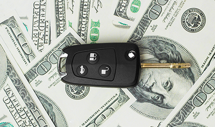 Calculate Your Annual Driving Costs