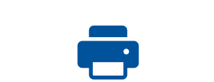 Printer icon