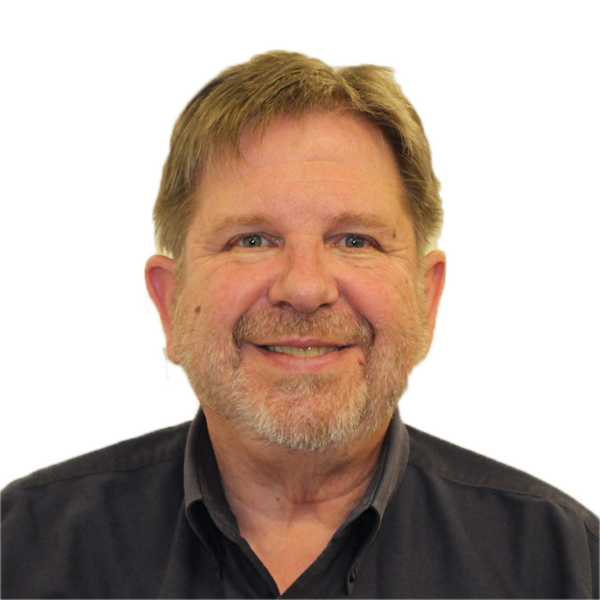 Picture of Bill Jensen smiling