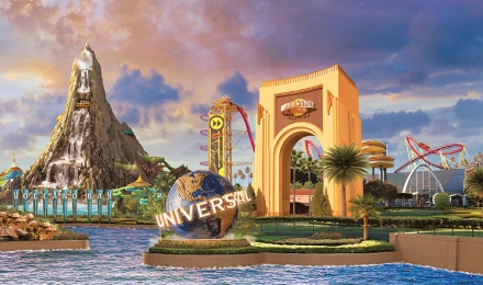 Universal Parks Image
