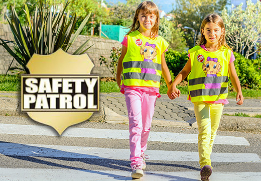 image of kids at crosswalk
