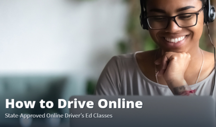 How to Drive Online