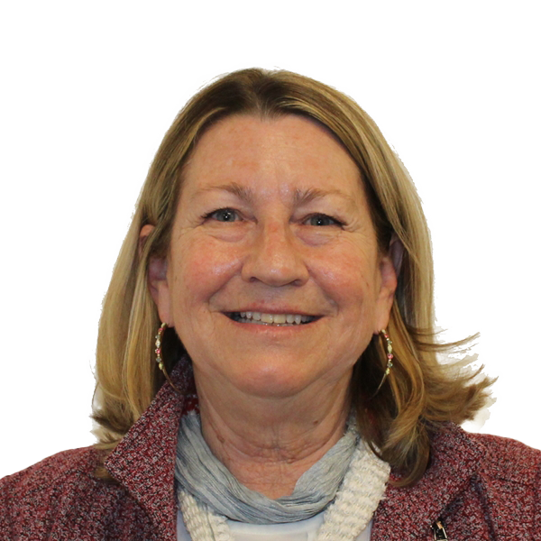 Picture of Bobbi Martin smiling