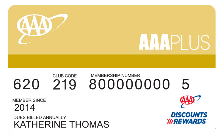 AAA Plus Membership only $86