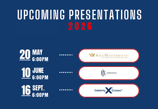 image of AAA Upcoming Presentations