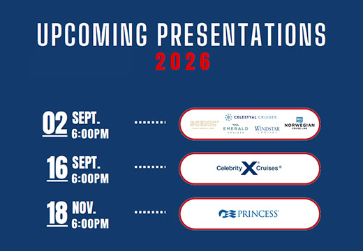image of AAA Upcoming Presentations