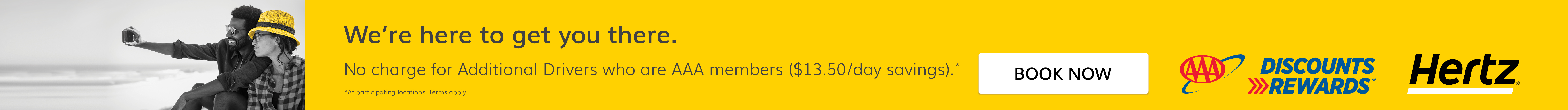 Hertz January Offer