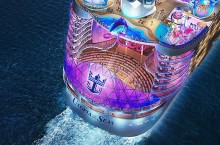 image of Utopia of the Seas cruise ship