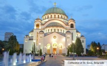 image of Cathedral of St. Sava of Belgrade