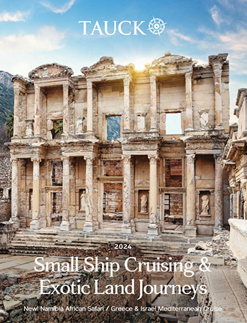 Tauck Small Ship Brochure 2024
