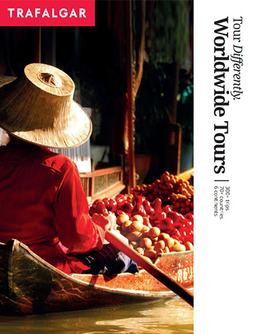 Trafalgar Worldwide Tours Brochure 2024